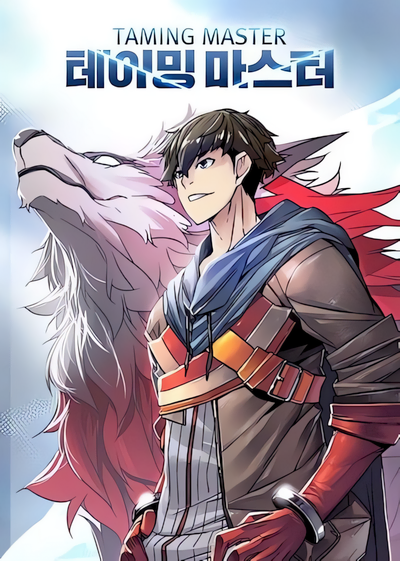 Capa de Taming Master