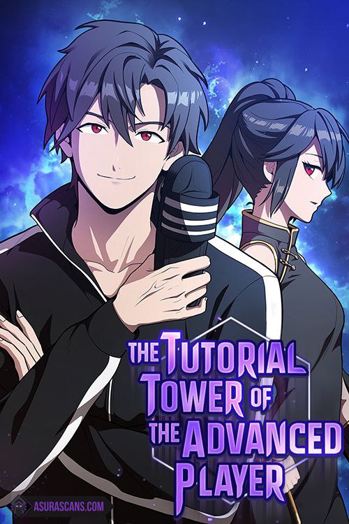 Capa de The Advanced Player Of The Tutorial Tower O Avancado Jogador Da Torre