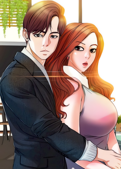 Capa de The Affair (moonk)