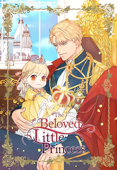 Capa de The Beloved Little Princess