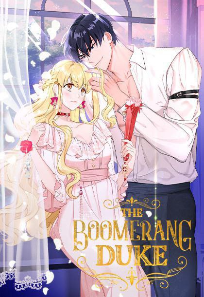 Capa de The Boomerang Duke