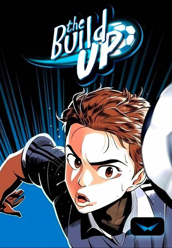 Capa de The Build Up