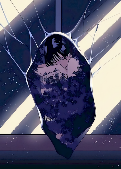 Capa de The Butterfly Girl