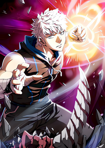 Capa de The Celestial Returned from Hell (Official)