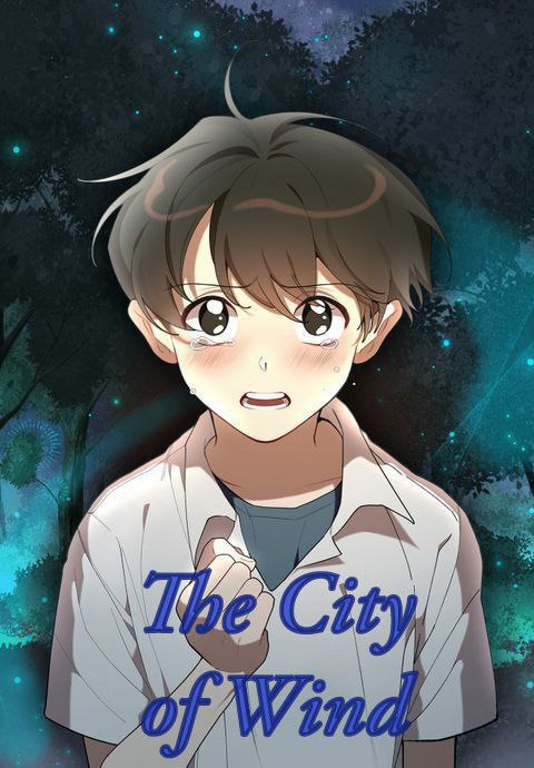 Capa de The City Of Wind A Cidade Do Vento