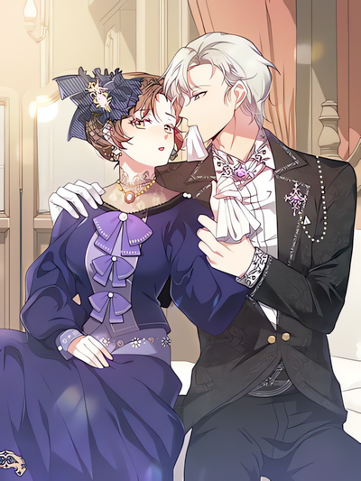 Capa de The Cold Marquis and the Ironclad Lady (Official)