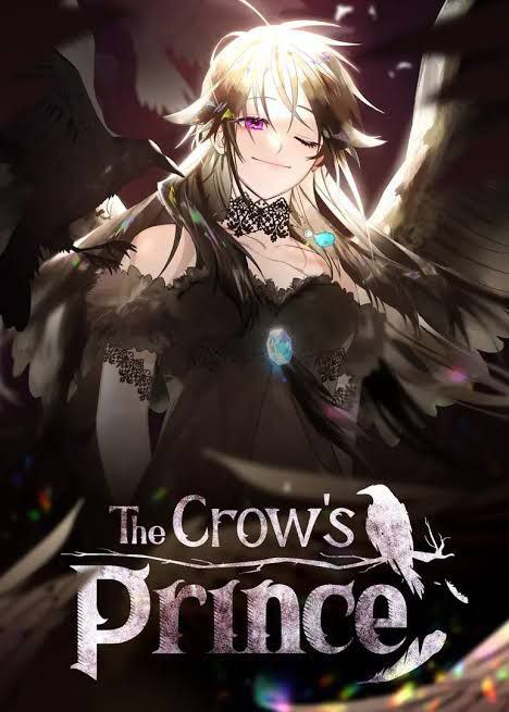 Capa de The Crow S Prince