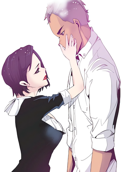 Capa de The Desperate Housewife