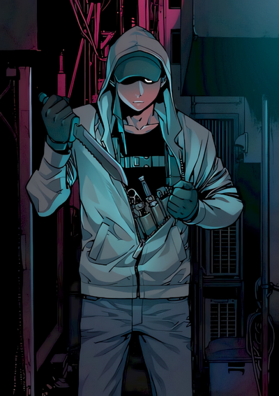 Capa de The Devil’s Descendants