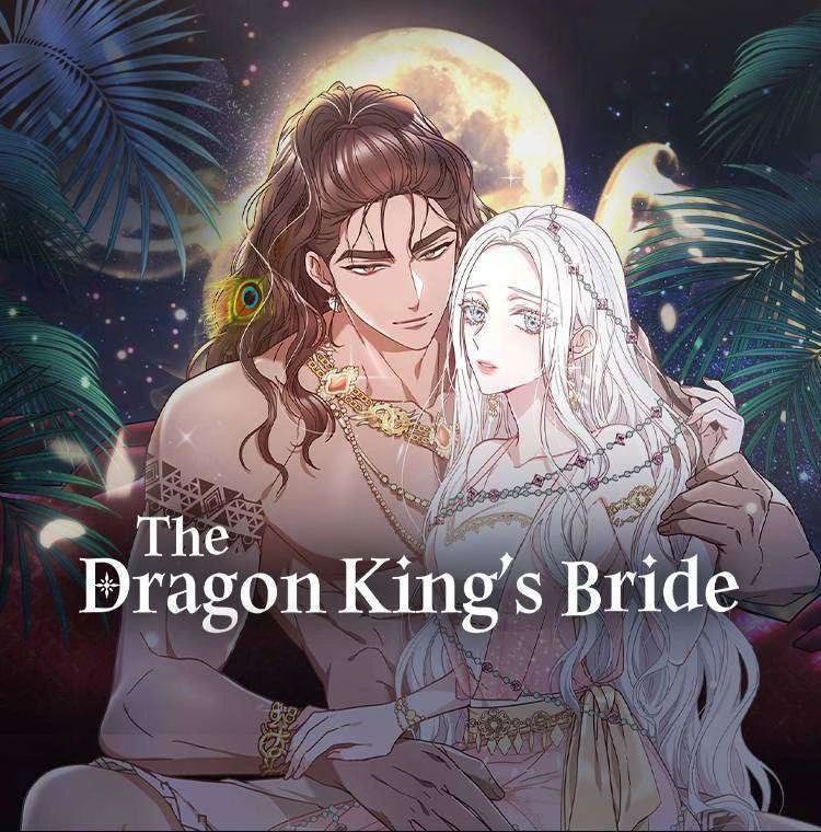 Capa de The Dragon King S Bride A Noiva Do Rei Dragao