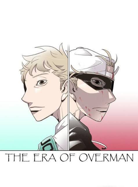 Capa de The Era Of Overman