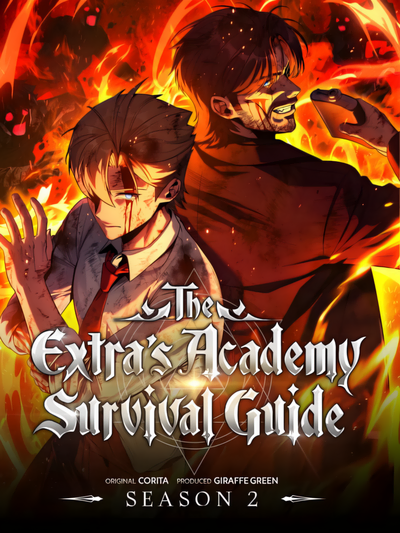 Capa de The Extra’s Academy Survival Guide