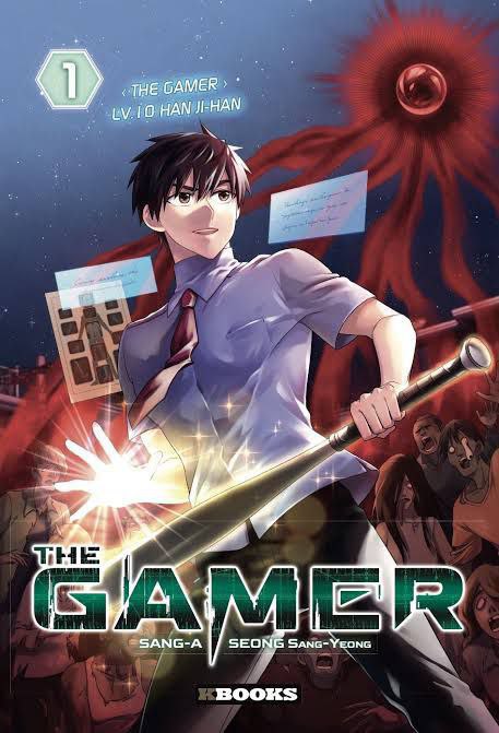 Capa de The Gamer