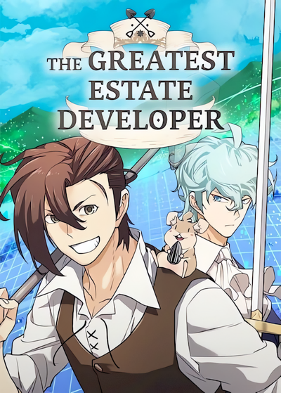 Capa de The Greatest Estate Developer