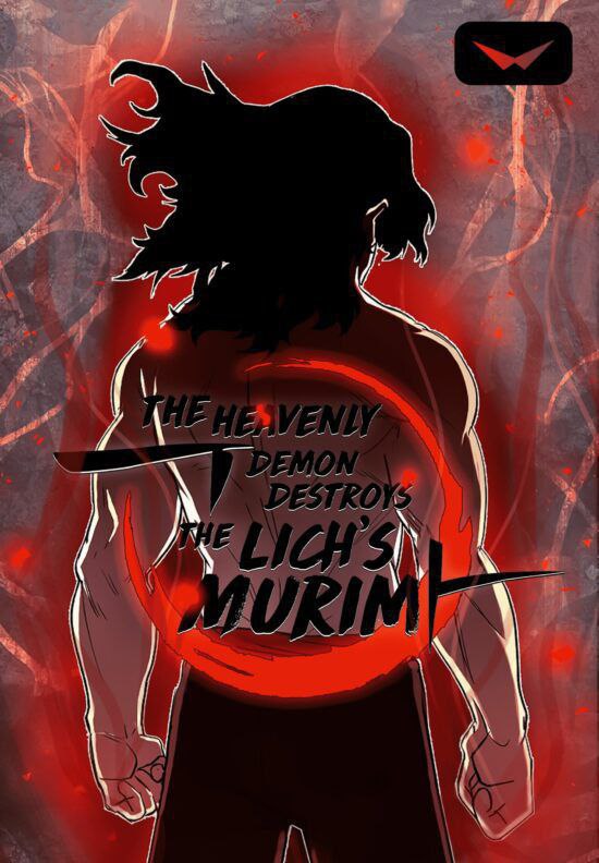 Capa de The Heavenly Demon Destroys The Lich S Murim O Demonio Celestial Destr