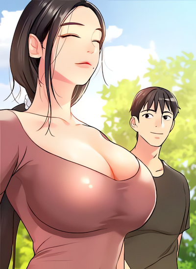 Capa de The Hole is Open (scanlation)