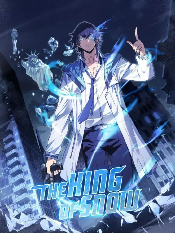 Capa de The King Of Snow O Rei Da Neve