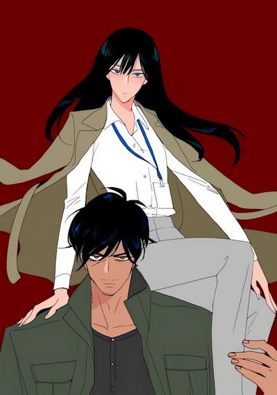 Capa de The Lady and Her Butler