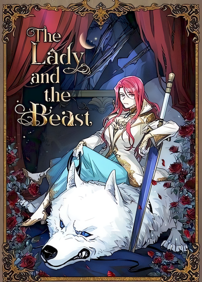 Capa de The Lady and the Beast