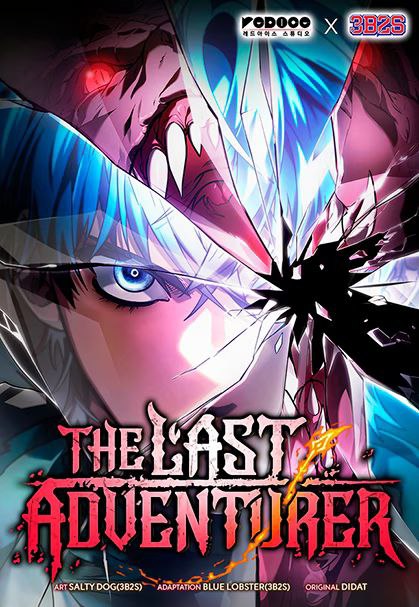 Capa de The Last Adventurer