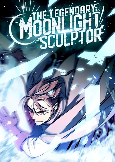 Capa de The Legendary Moonlight Sculptor