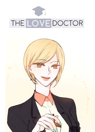 Capa de The Love Doctor