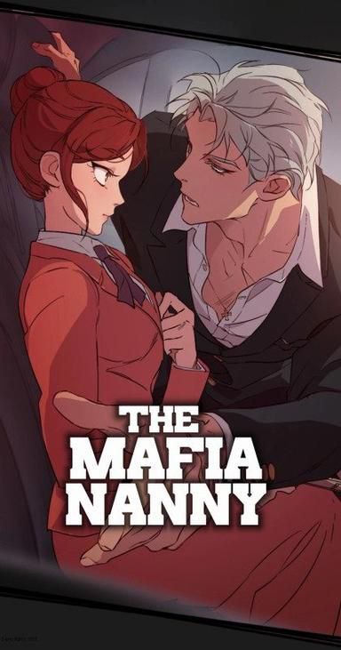 Capa de The Mafia Nanny