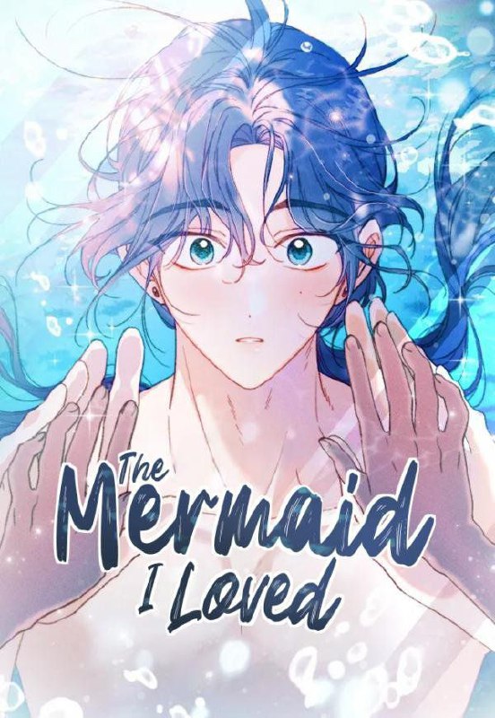 Capa de The Mermaid I Loved O Peixe Que Eu Amei