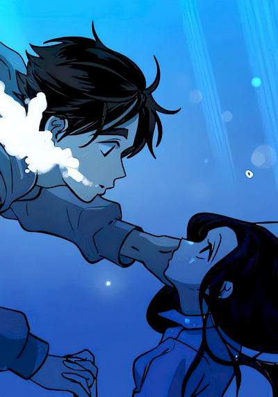Capa de The Mermaid’s Pond