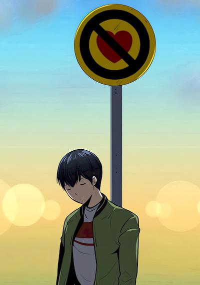 Capa de The Non Smoker