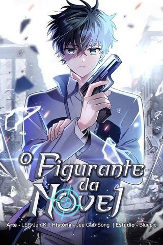 Capa de The Novel S Extra