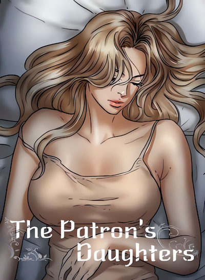 Capa de The Patron’s Daughters (Official)