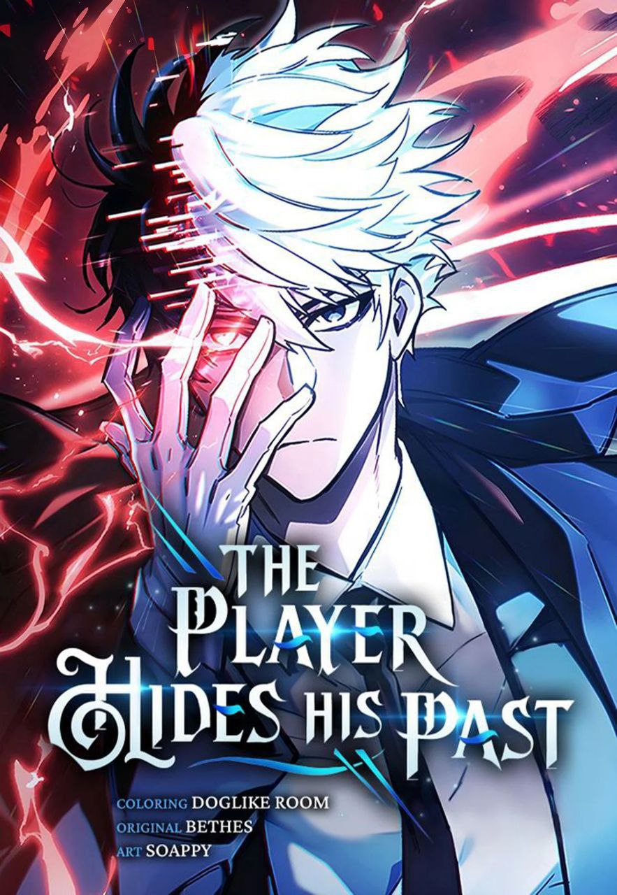 Capa de The Player Hides His Past