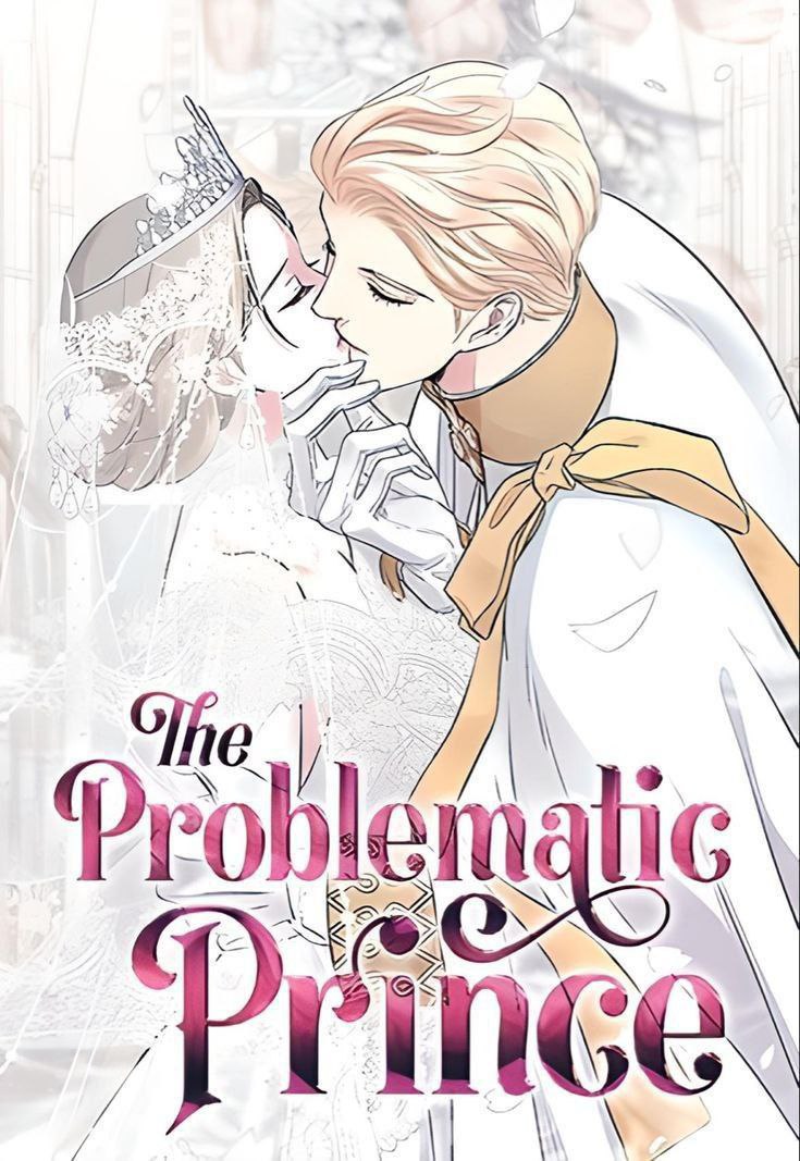 Capa de The Problematic Prince O Principe Problematico