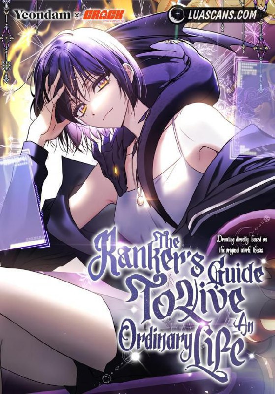 Capa de The Rankers Guide To Live An Ordinary Life Guia Para Rankers Viverem U