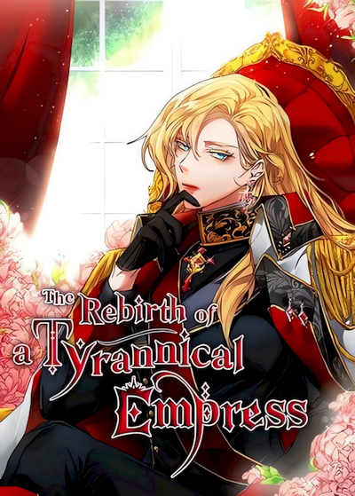Capa de The Rebirth of a Tyrannical Empress