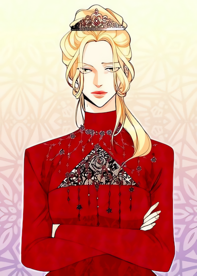 Capa de The Remarried Empress