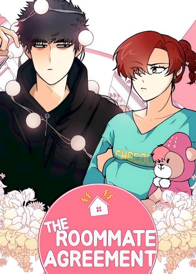 Capa de The Roommate Agreement