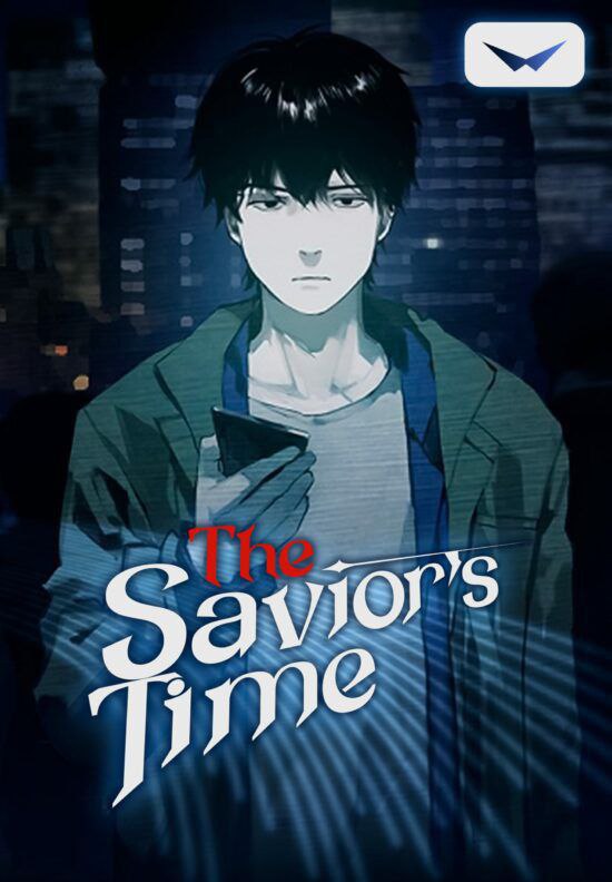 Capa de The Savior S Time