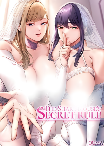 Capa de The Share House’s Secret Rule. (Bonus Story) (Uncensored)