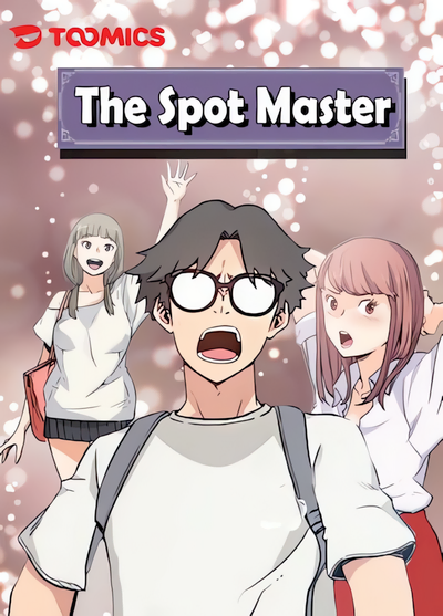Capa de The Spot Master