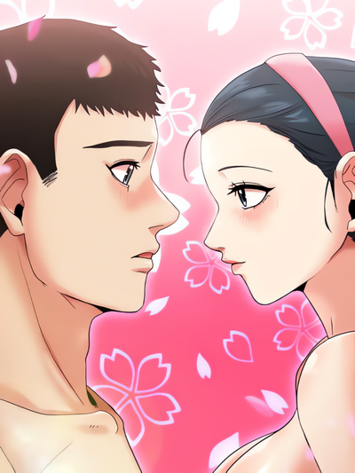 Capa de The Spring of My Life