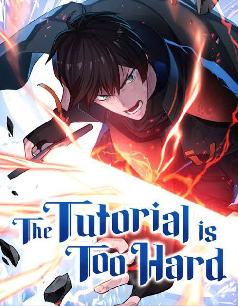 Capa de The Tutorial Is Too Hard O Tutorial E Muito Dificil