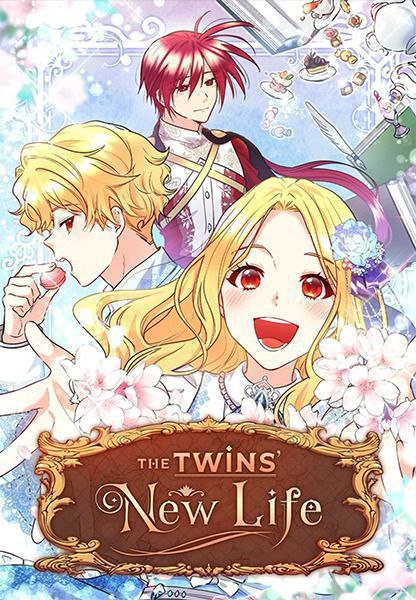 Capa de The Twins New Life A Nova Vida Dos Gemeos