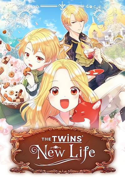 Capa de The Twins’ New Life
