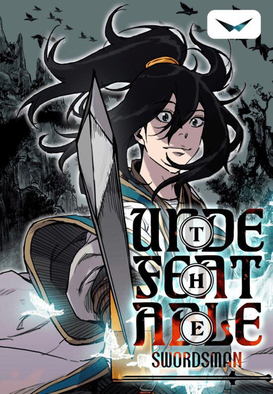 Capa de The Undefeatable Swordsman