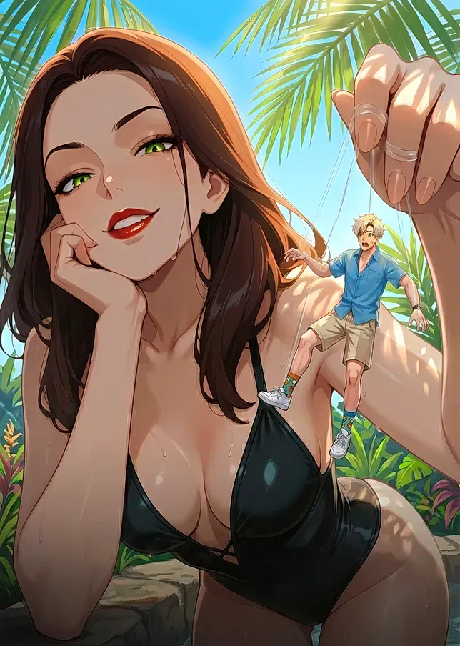 Capa de Their Perfect Plaything (Uncensored)