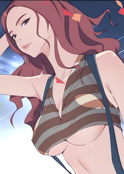 Capa de Tighty Lady