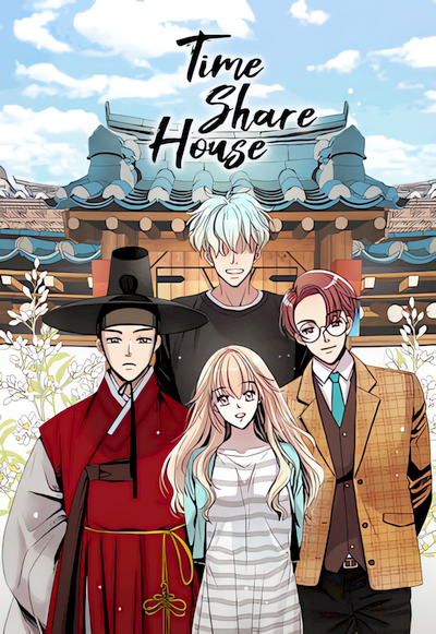 Capa de Time Share House