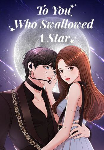 Capa de To You Who Swallowed A Star A Voce Que Engoliu Uma Estrela